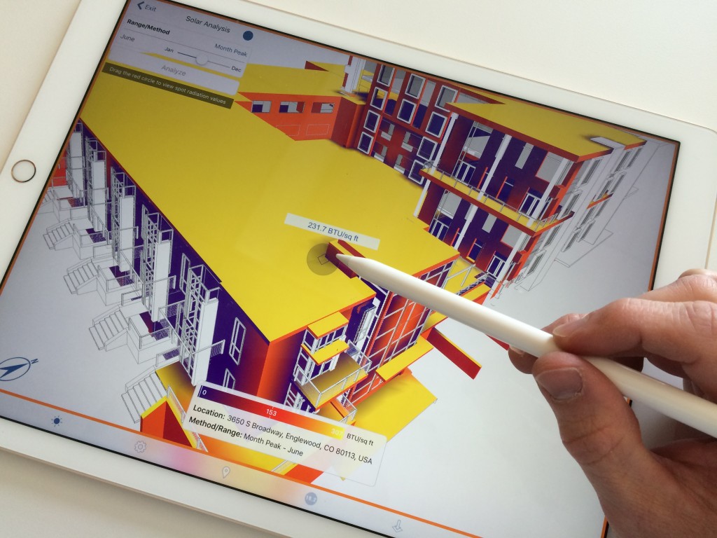 FormIt 360 Pro Solar analysis