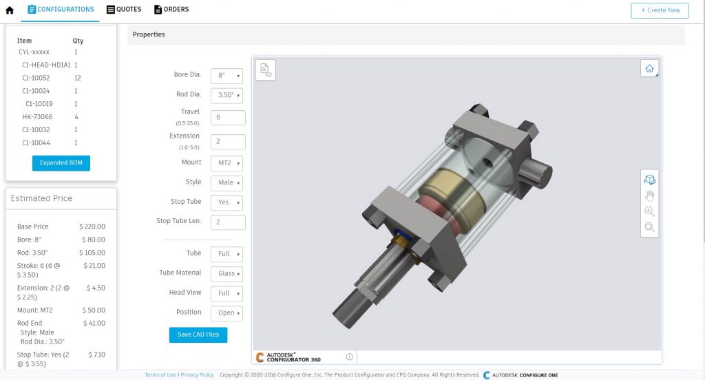 autodesk fusion cost