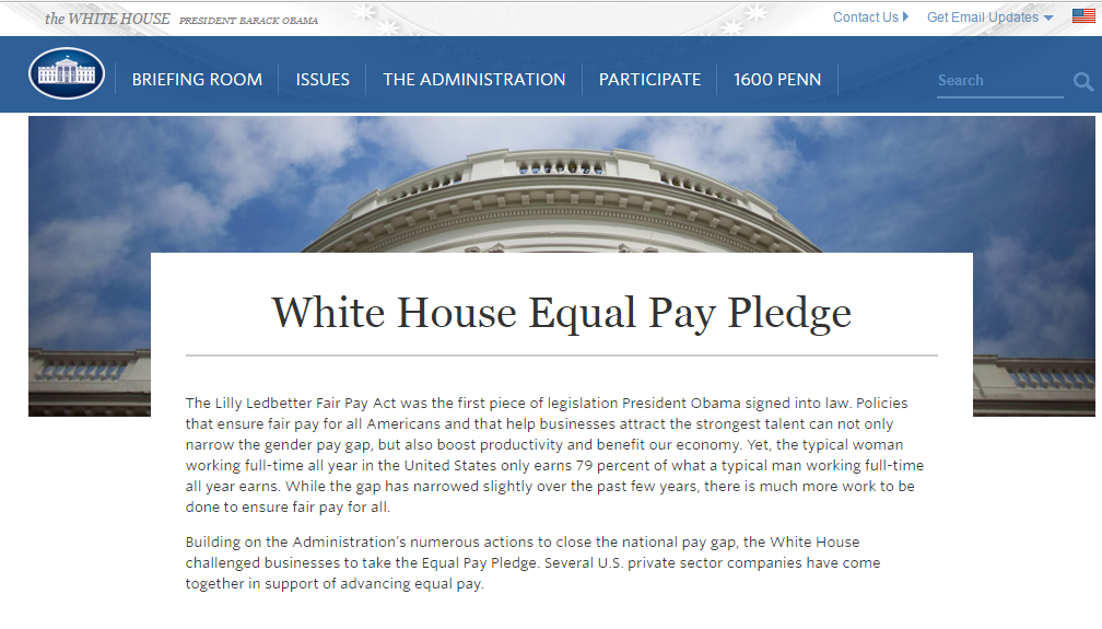 Autodesk Signs White House Equal Pay Pledge, our Latest Move in Inclusion  Efforts | Autodesk News