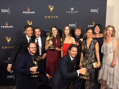 Shotgun Software, an Autodesk company, was honored with a 2017 Engineering Emmy from the Television Academy.