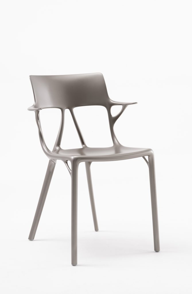 Philippe Starck Partners With Intelligent Generative Design to Co