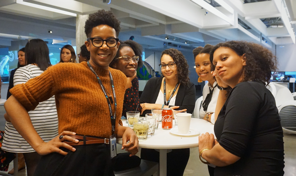 Finding Community From Within: Two Members of the Autodesk Black Network Share Their Stories