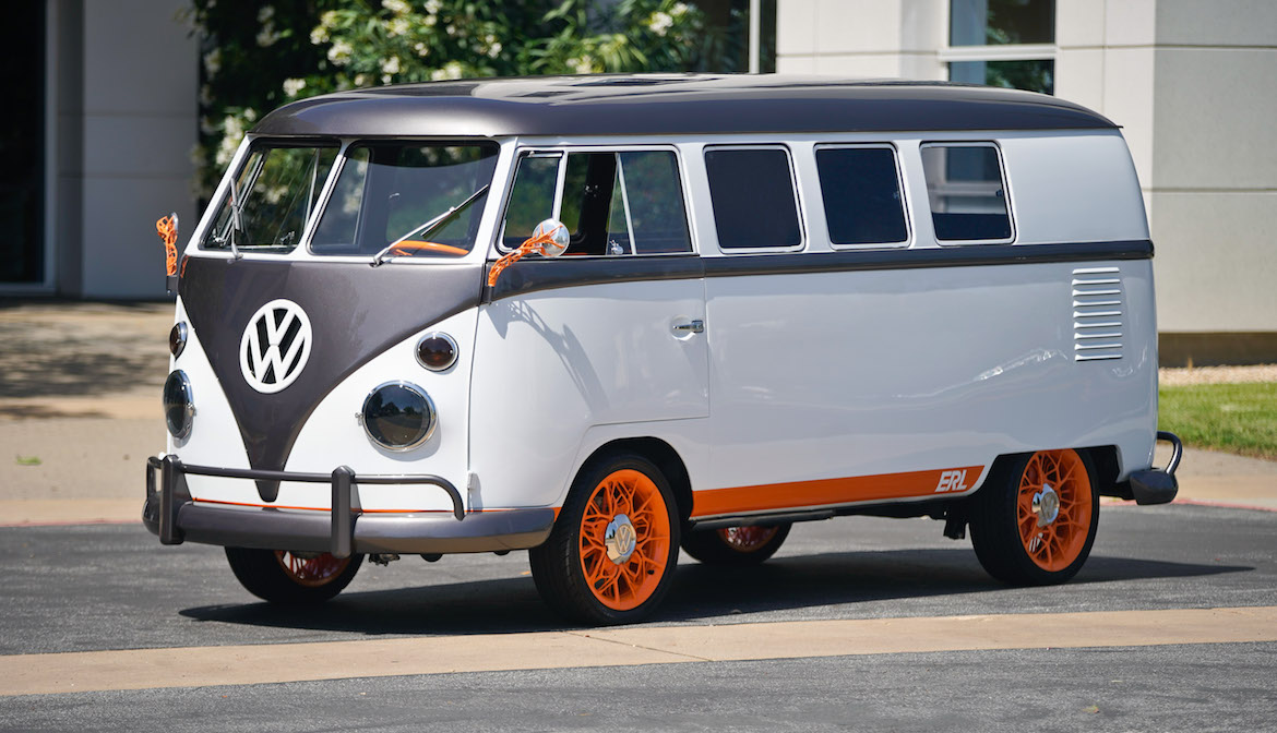 volkswagen van 2019