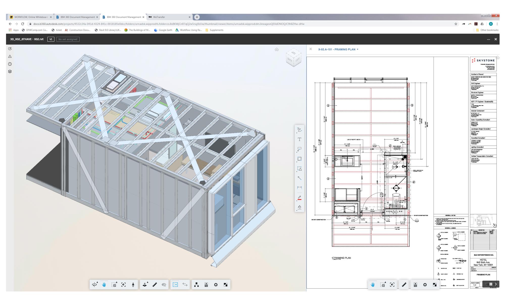 Skystone to Build World’s Tallest Modular Marriott Hotel With Autodesk ...