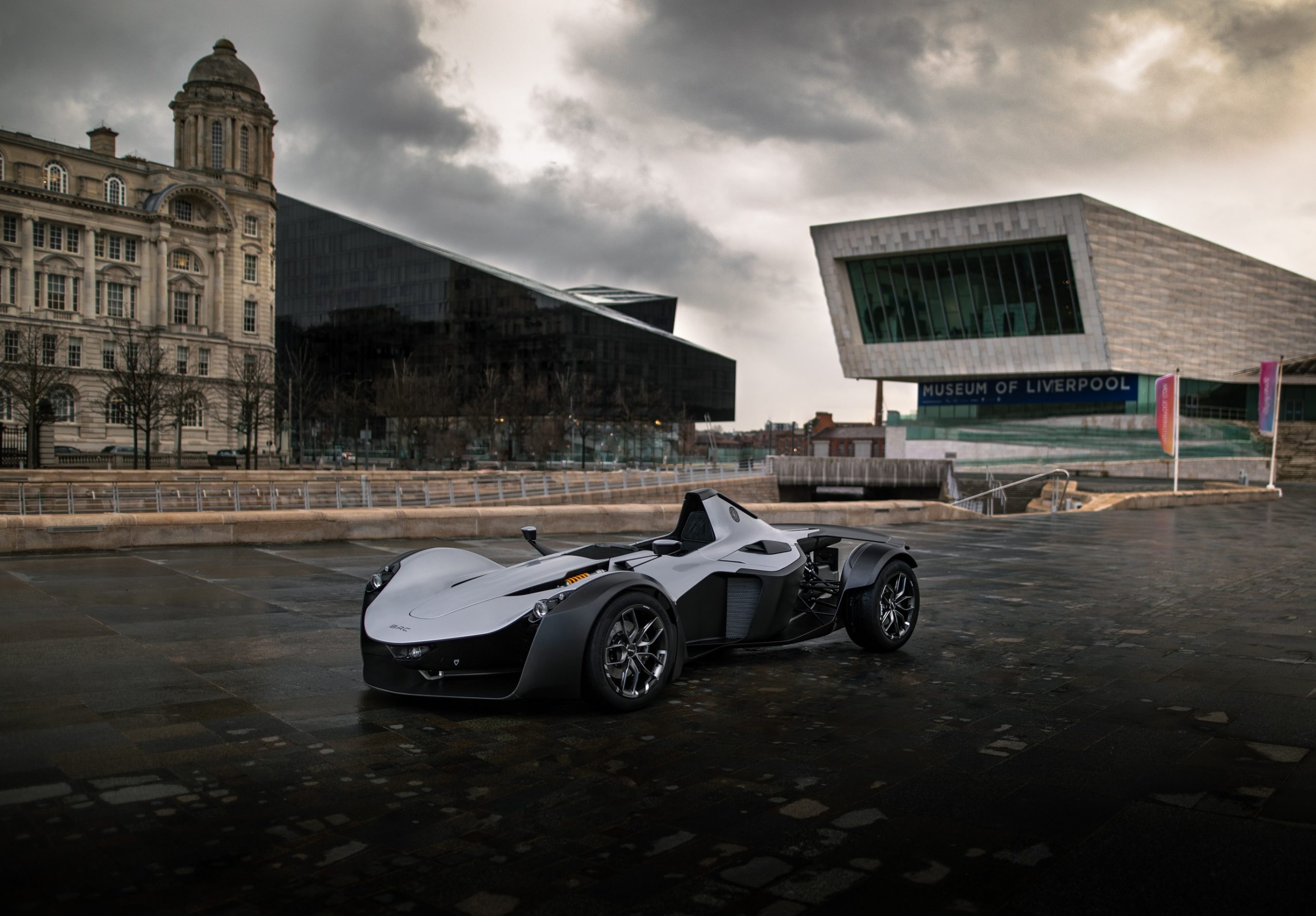 New generation BAC Mono.