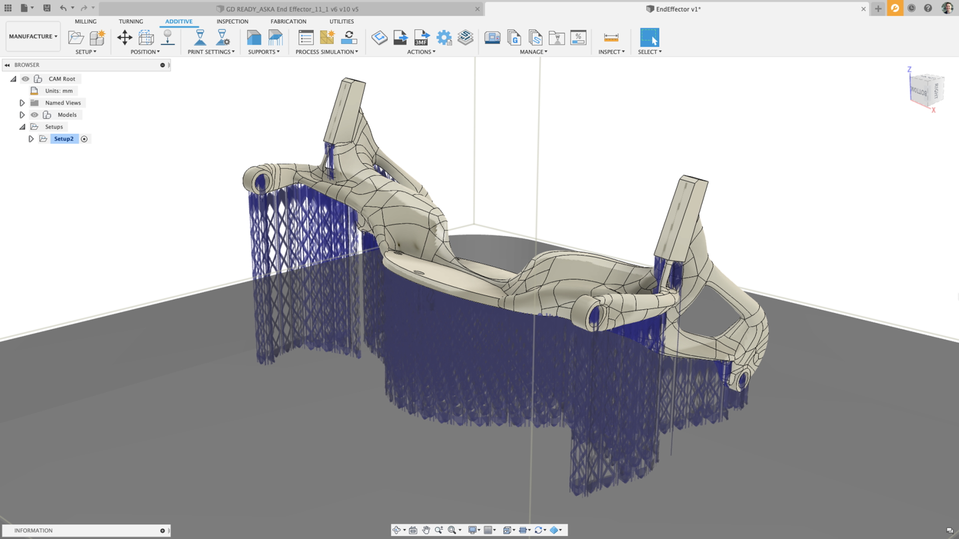 Fusion360 additive custom start and end gcode - Autodesk Community - Fusion  360