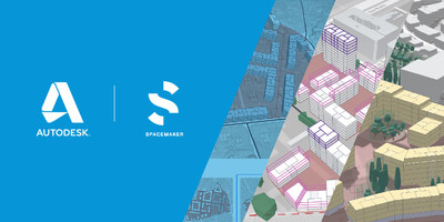 Autodesk Acquires Spacemaker: Offers Architects AI-powered ...