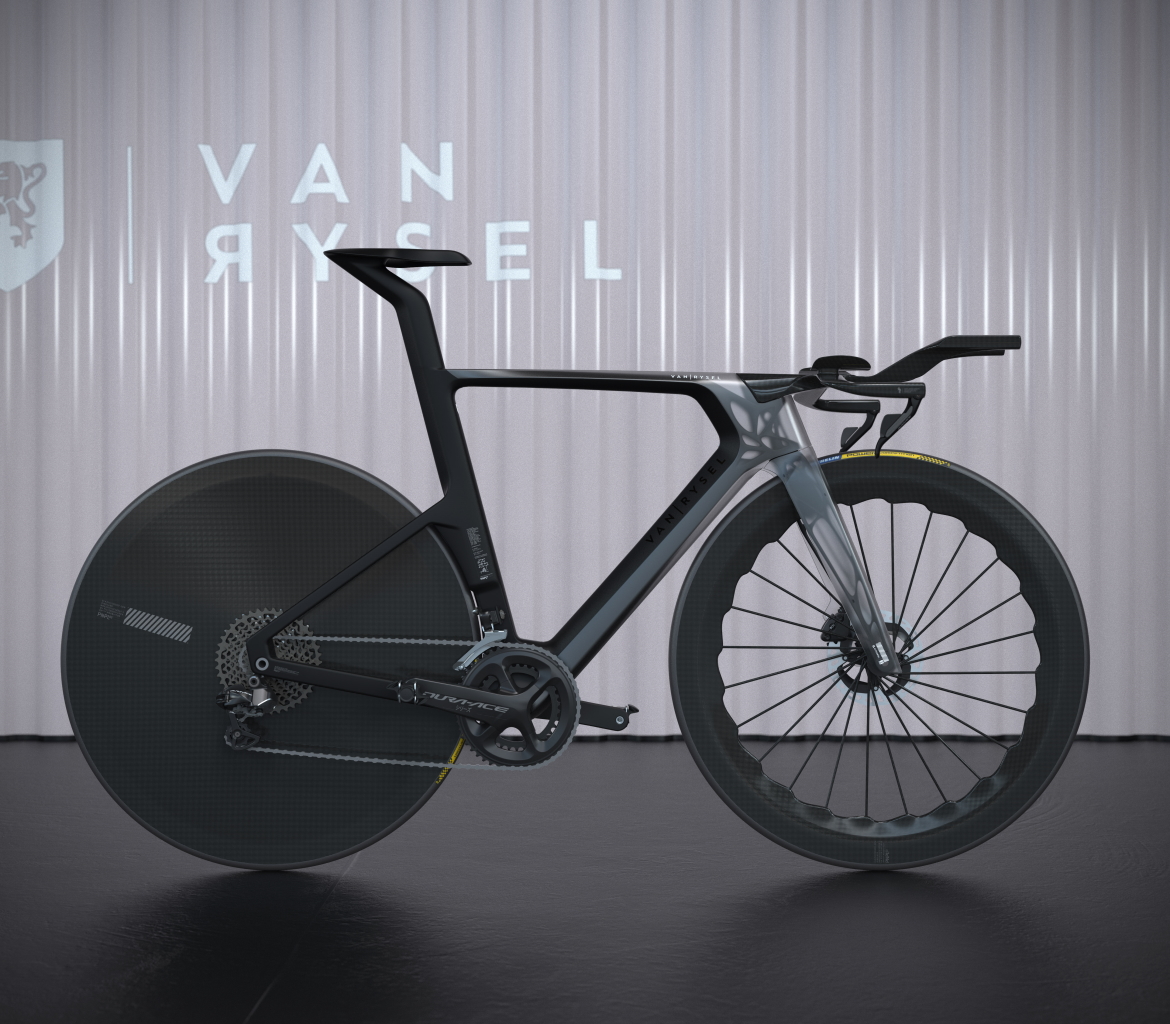 van rysel bikes 2020