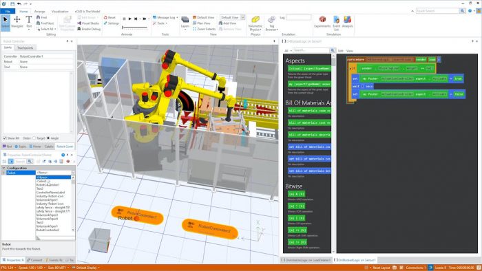 Autodesk Factory Simulation Autodesk and Rockwell Automation Extend Value of Factory Layout Tools ...