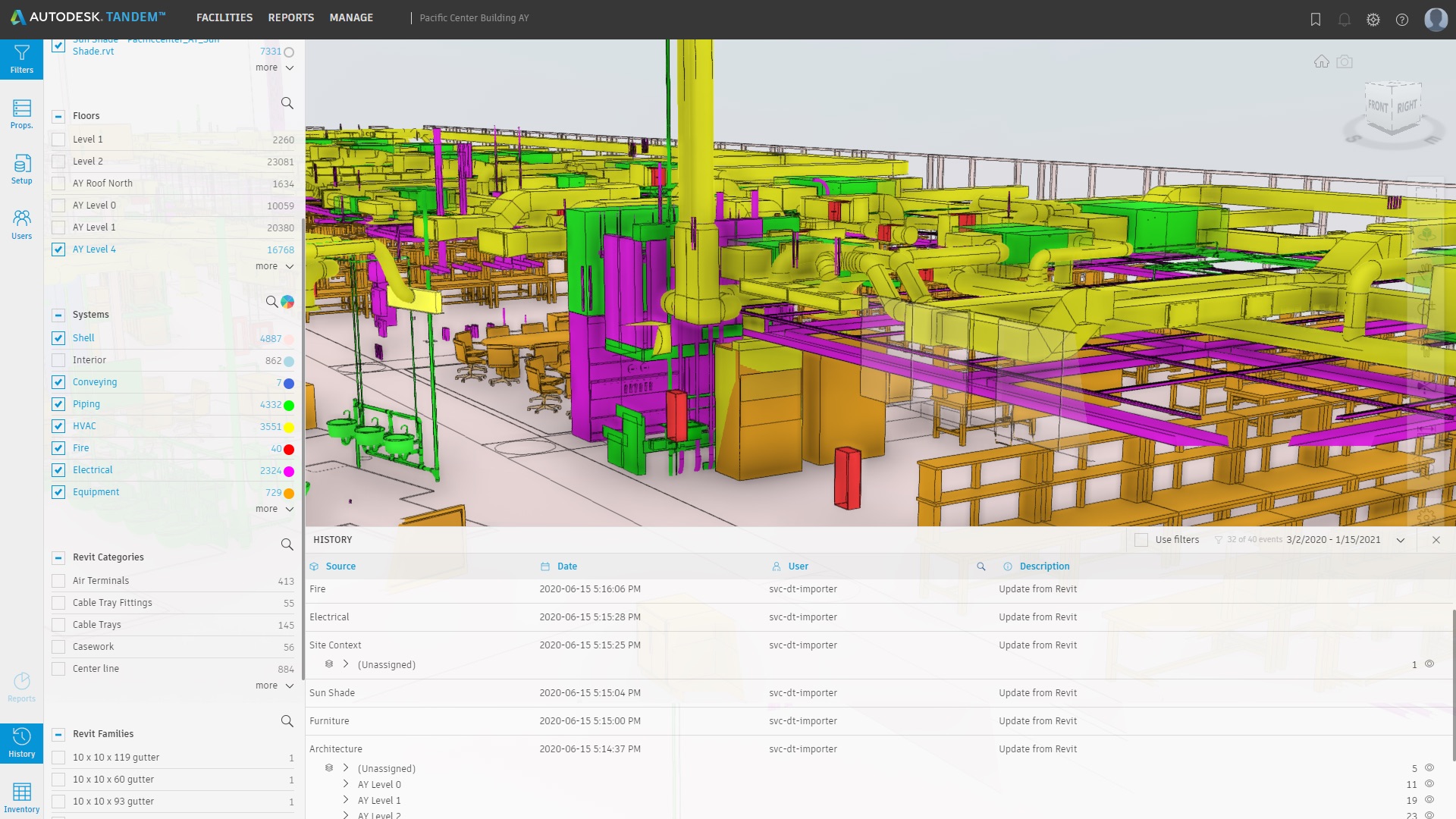 Autodesk Tandem Digital Twin Platform Launches for AEC | Informed ...