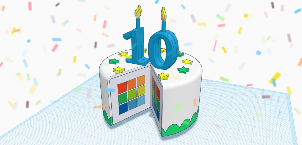 Celebrating 10 Years of Tinkercad | Autodesk