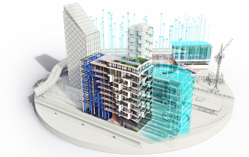 Digital Twin Drives AEC And Digital Transformation | Autodesk News