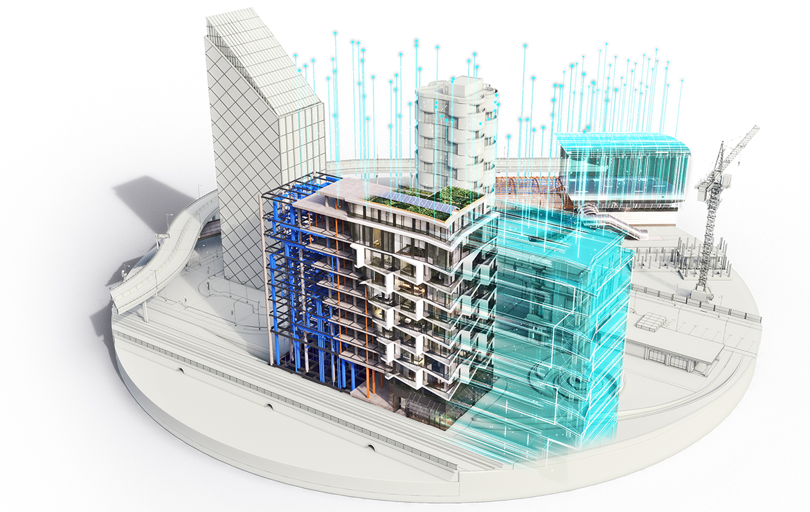 Digital Twin Drives Aec And Digital Transformation Autodesk News