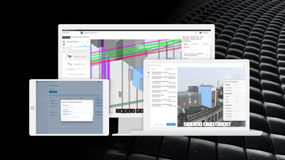 With the new advancements launched across Autodesk Construction Cloud today, construction teams can get immediate access to and work more easily with BIM data, empowering stakeholders to use model data to identify potential project impacts, operate more efficiently and make better decisions.