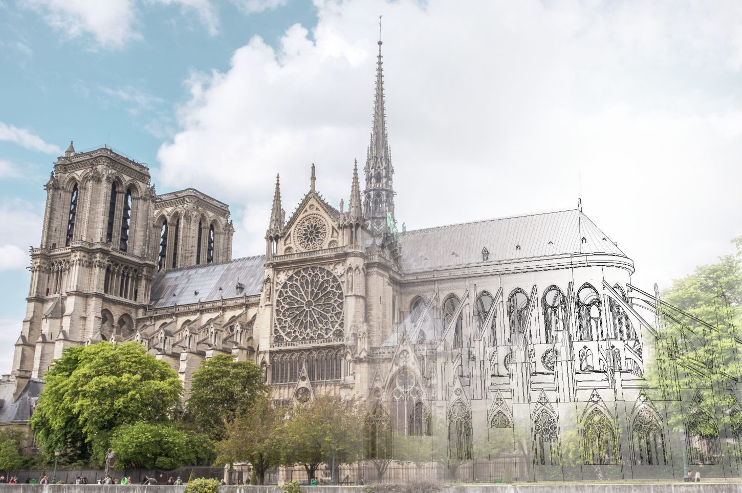 Notre-Dame restoration