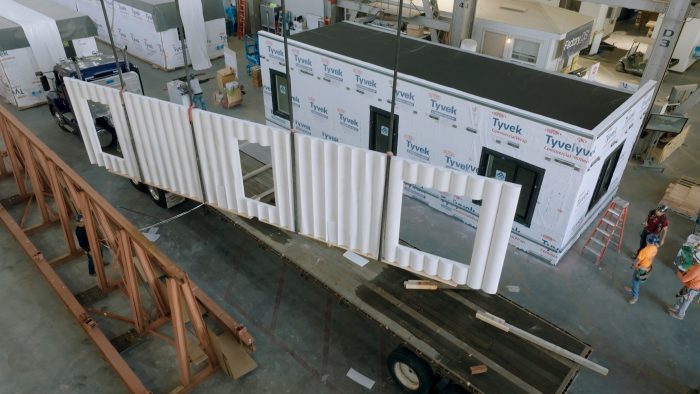 Autodesk-led effort offers new solution to housing | Autodesk News