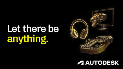 The brand evolution signifies Autodesk’s role as a platform company serving professionals across Design and Make industries.