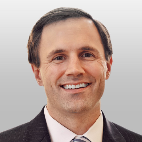headshot of reid french
