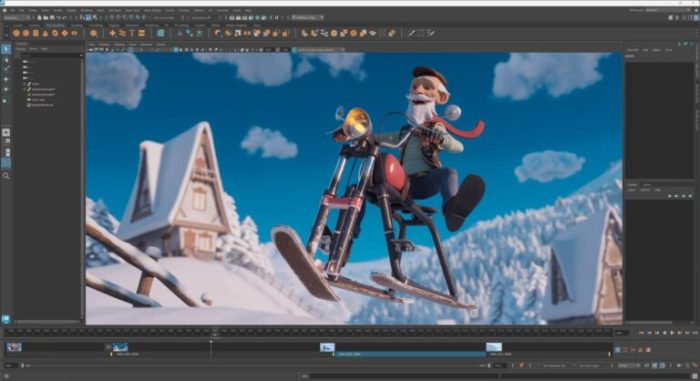 Autodesk Flow 2025: Key Updates for Media & Entertainment | Autodesk News