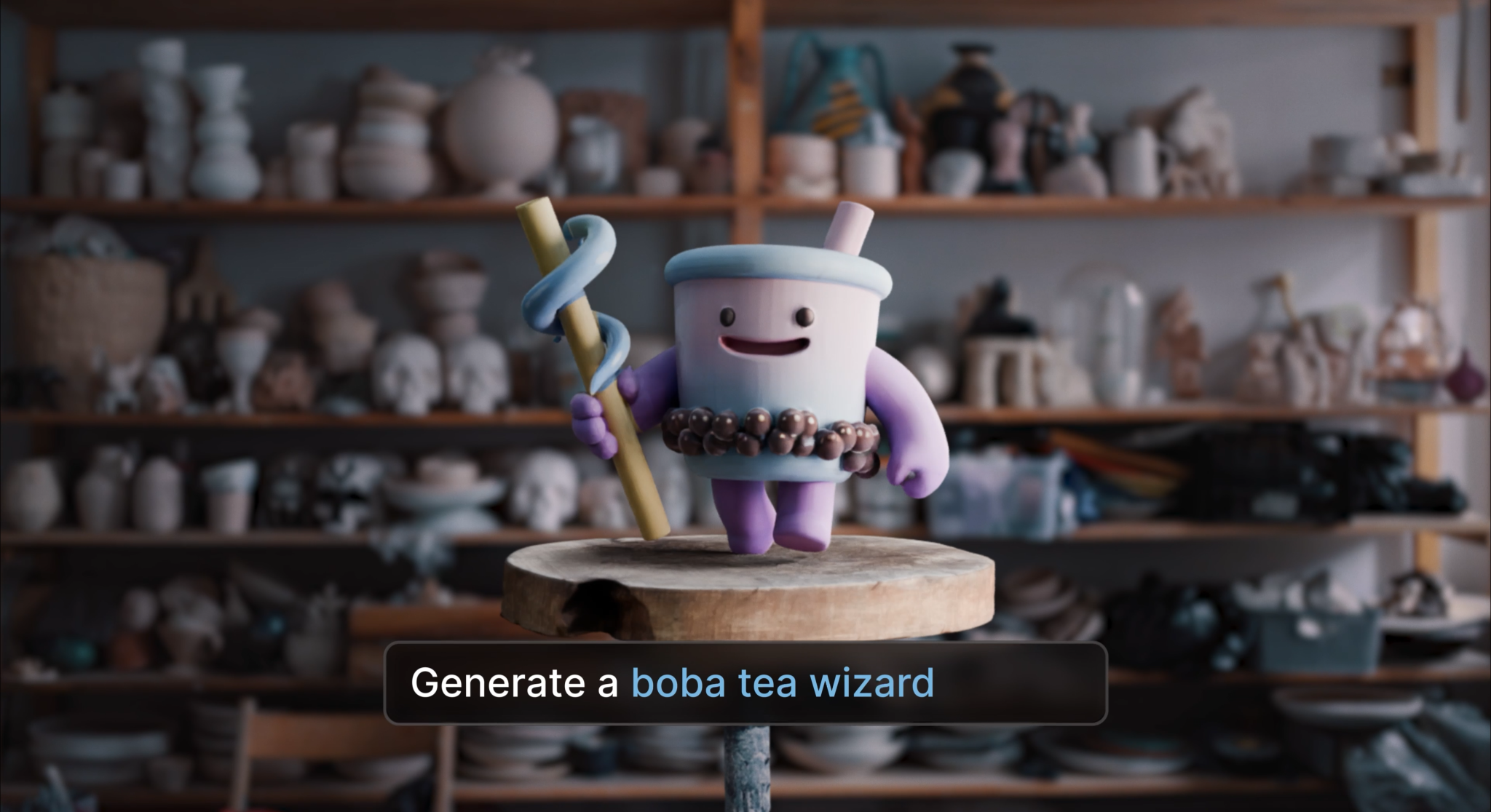 Wonder 3D generative AI model launches | Autodesk News