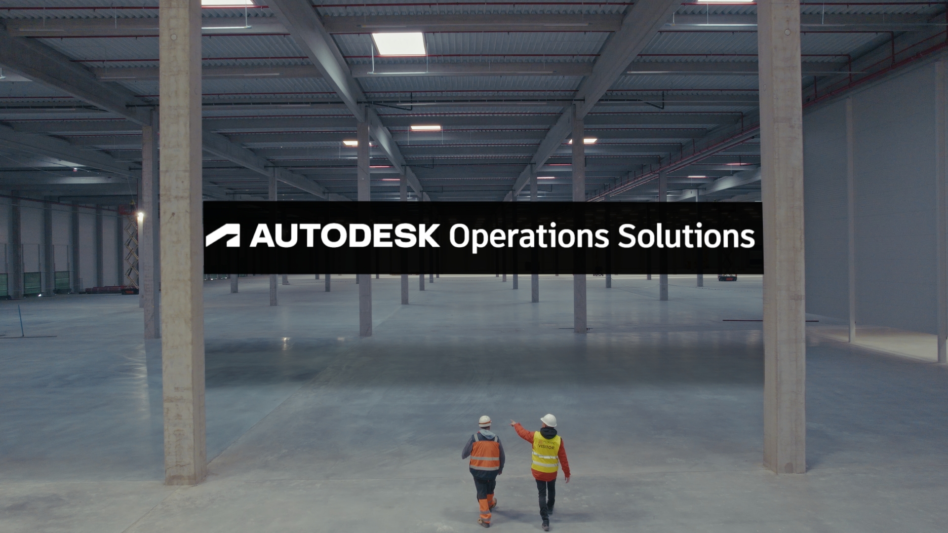 Stephen Hooper on the future of connected operations | Autodesk News