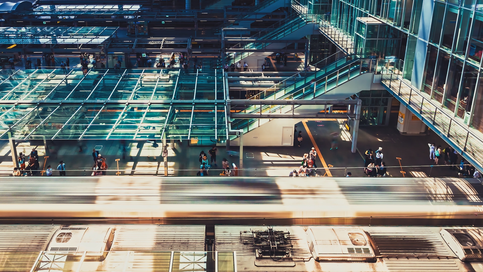 Building the future of connected operations