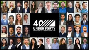 40 under 40 Winners