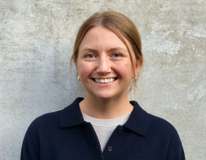 Meridith Meyer, Co-Founder and Chief Operating Officer at Puppet Robotics.