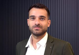 Mohamad M. Kassir, Regional Digital Manager for the Middle East and Southeast Asia at Egis.