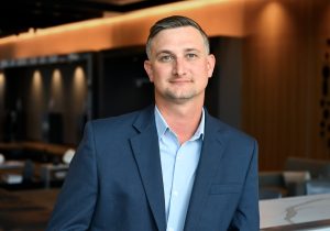 Nicholas Miscovich, Director of Construction at Thrive Collaborative.