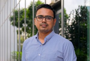 Sheik Uduman, Head of BIM and Digital Technology at RSP Architects Planners & Engineers.