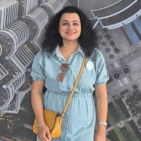 Lipika Kapil Profile Picture