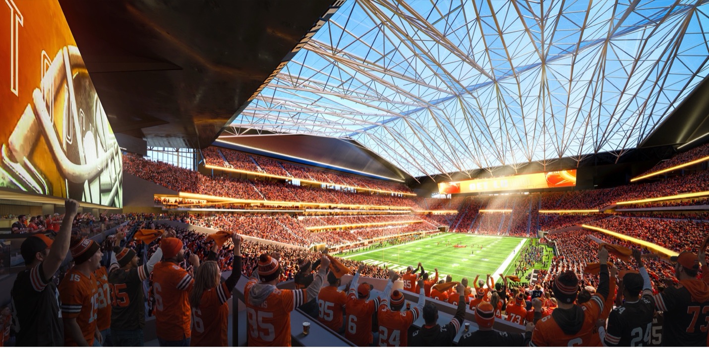 Beyond game day: How connected workflows are modernizing sports and entertainment venues