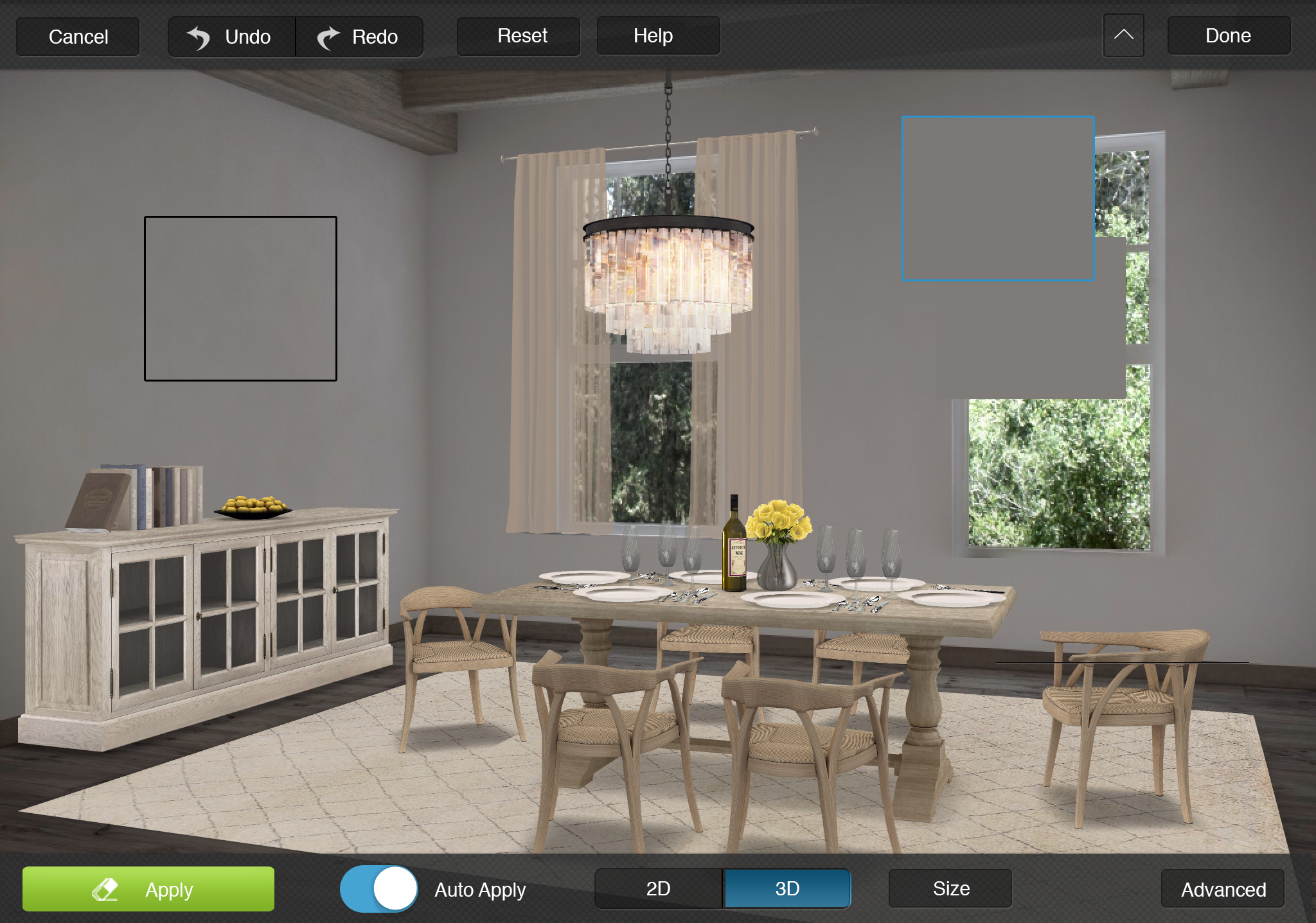 Thiết kế nội thất 3D với Autodesk Homestyler
