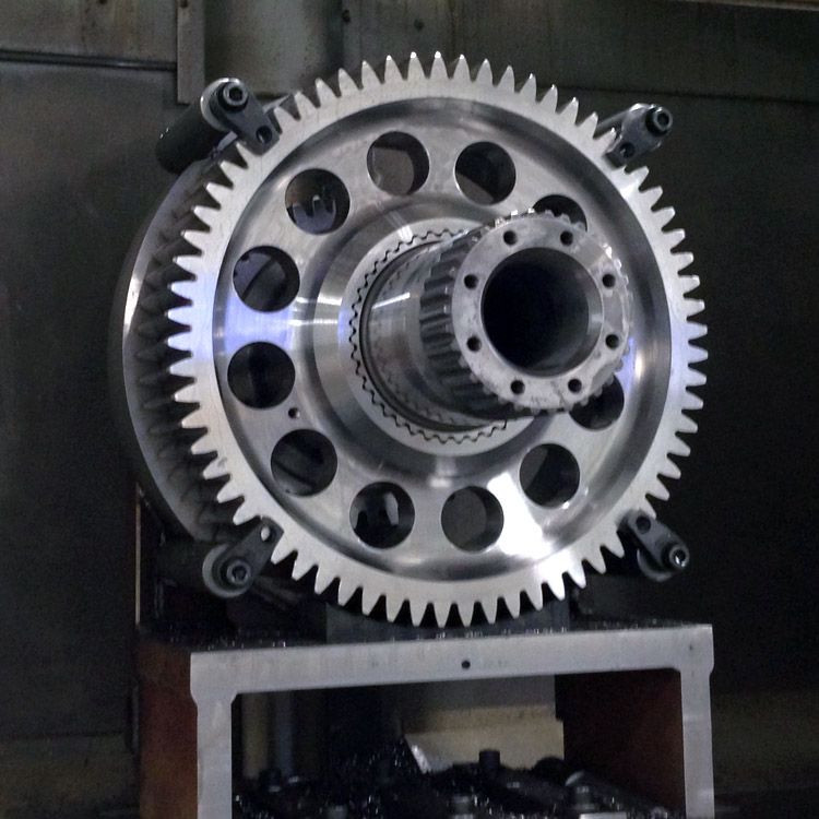ITAMCO gearing-3