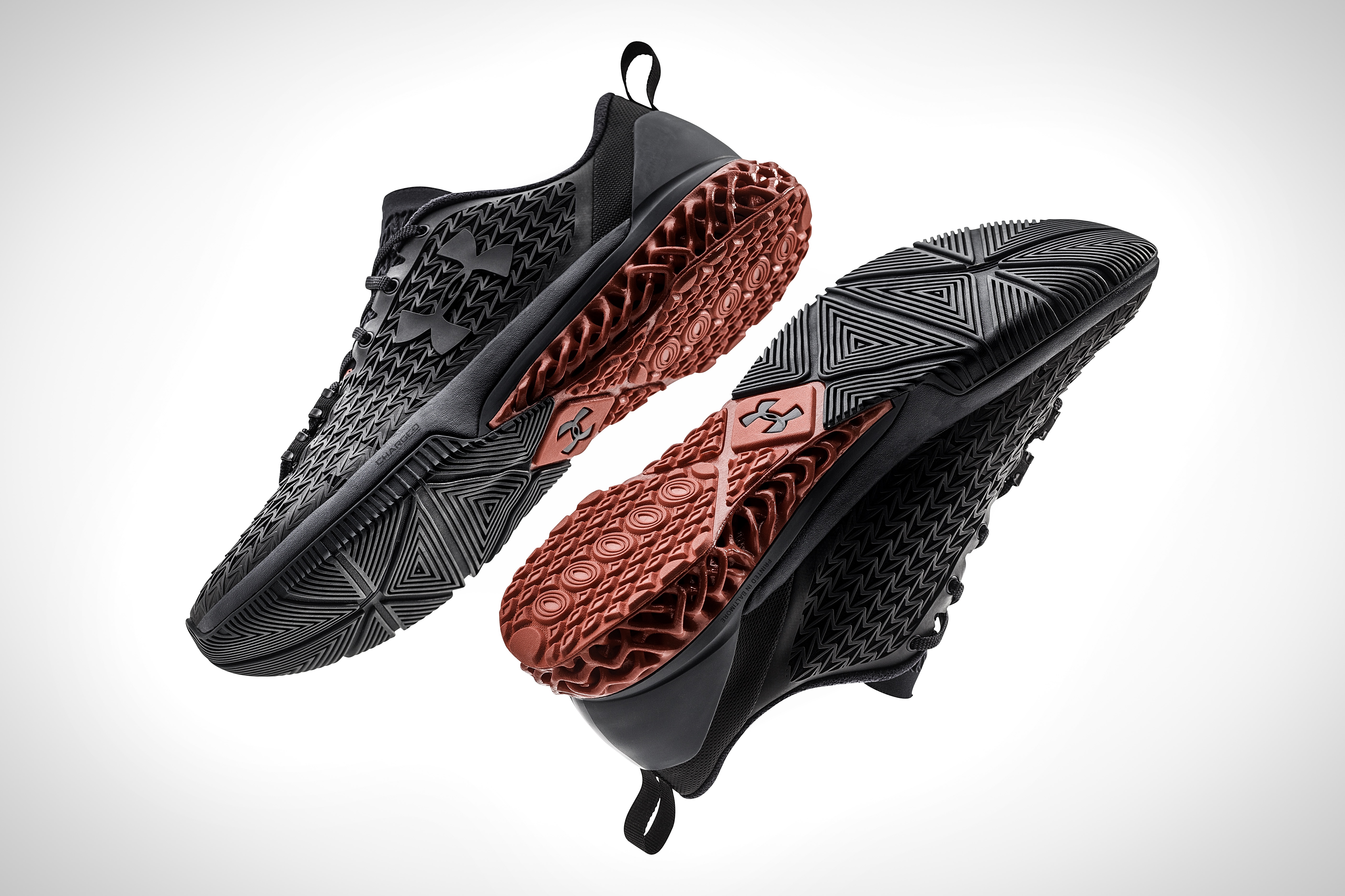 How design Armour make its first 3D printed performance trainer Autodesk News
