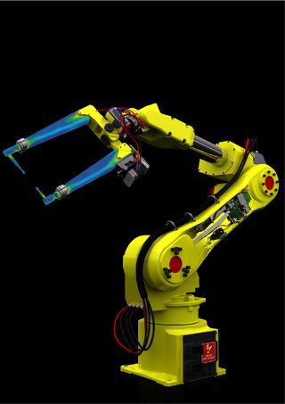 Inventor_Campaign_Mechatronics_Robot